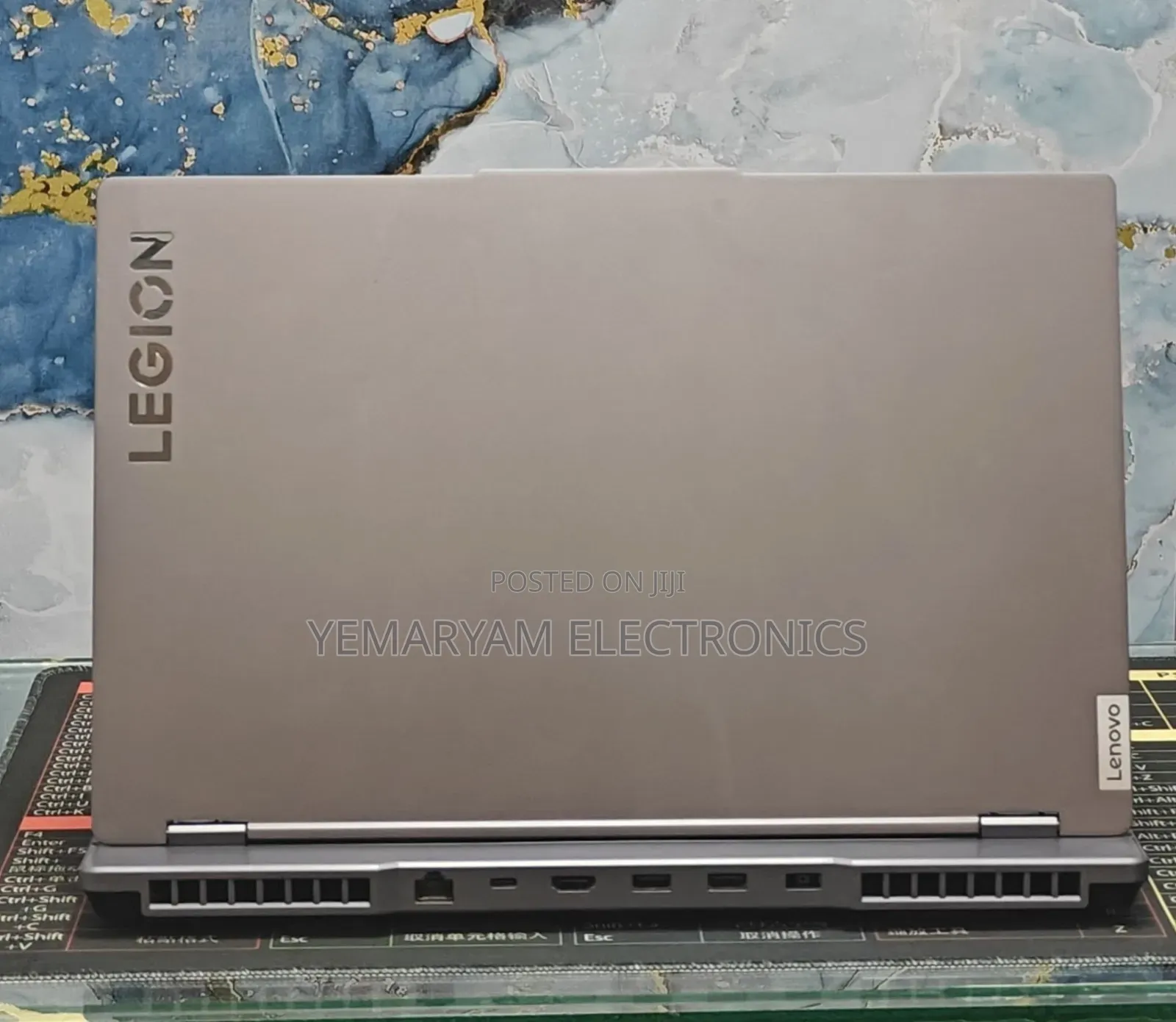 New Laptop Lenovo Legion 5 16GB Intel Core i7 SSD 512GB