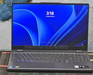 New Laptop Lenovo Legion 5 16GB Intel Core i7 SSD 512GB