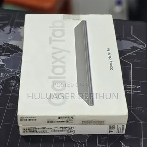 New Samsung Galaxy Tab A9+ 64 GB Silver