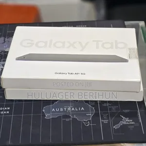 New Samsung Galaxy Tab A9+ 64 GB Silver