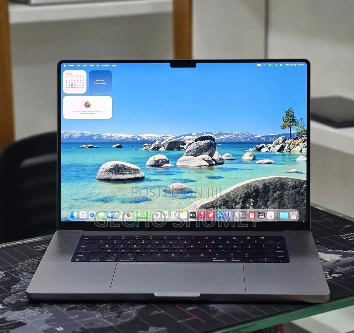 New Laptop Apple MacBook Pro 2023 M2 Pro 16GB Apple M2 SSD 1T