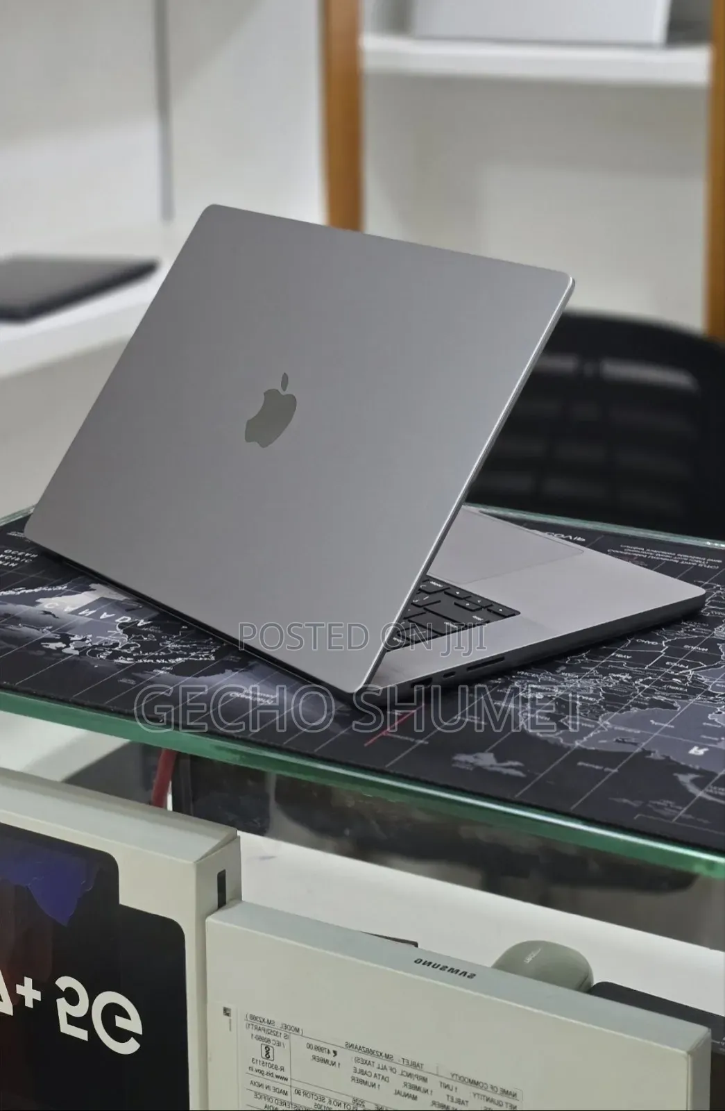 New Laptop Apple MacBook Pro 2023 M2 Pro 16GB Apple M2 SSD 1T