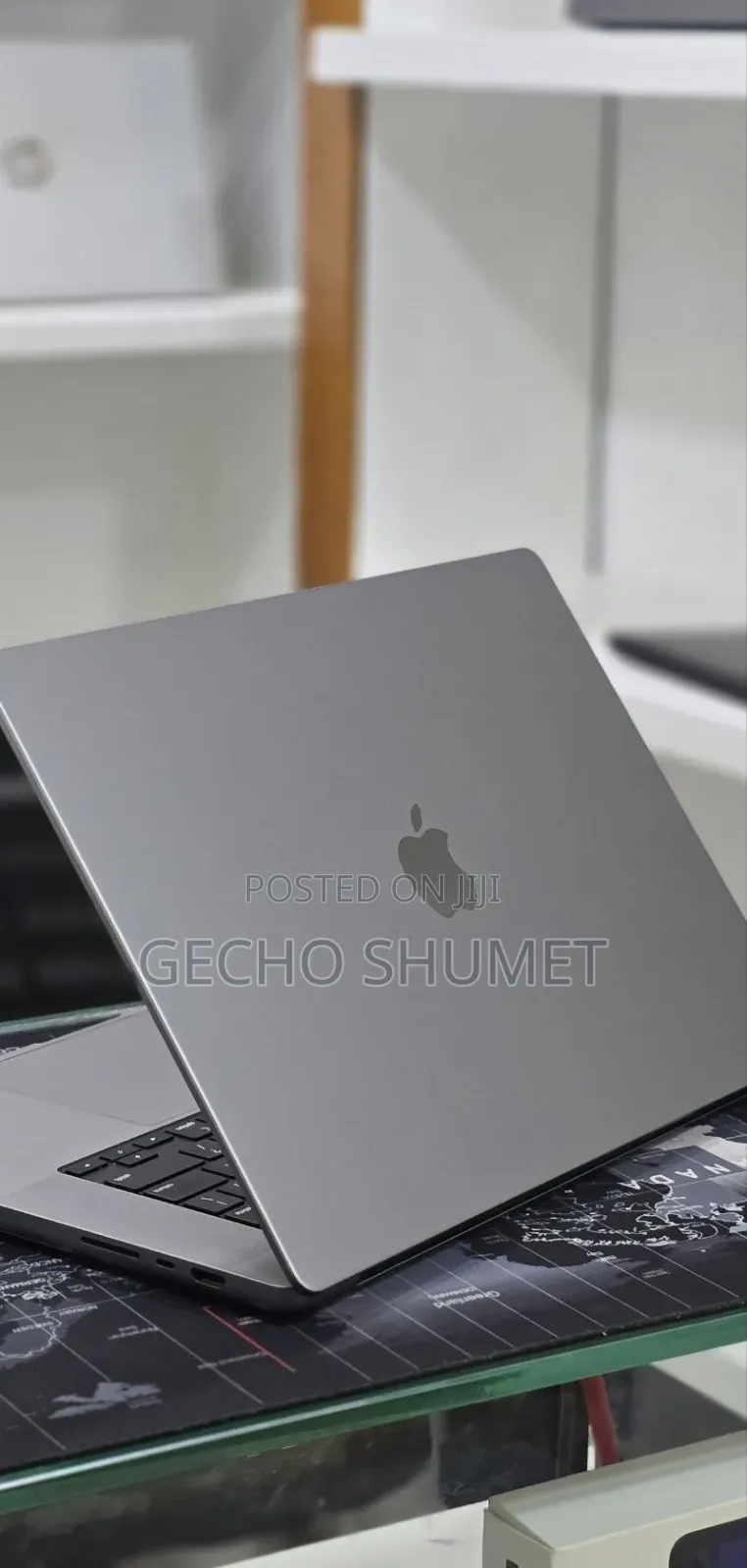 New Laptop Apple MacBook Pro 2023 M2 Pro 16GB Apple M2 SSD 1T