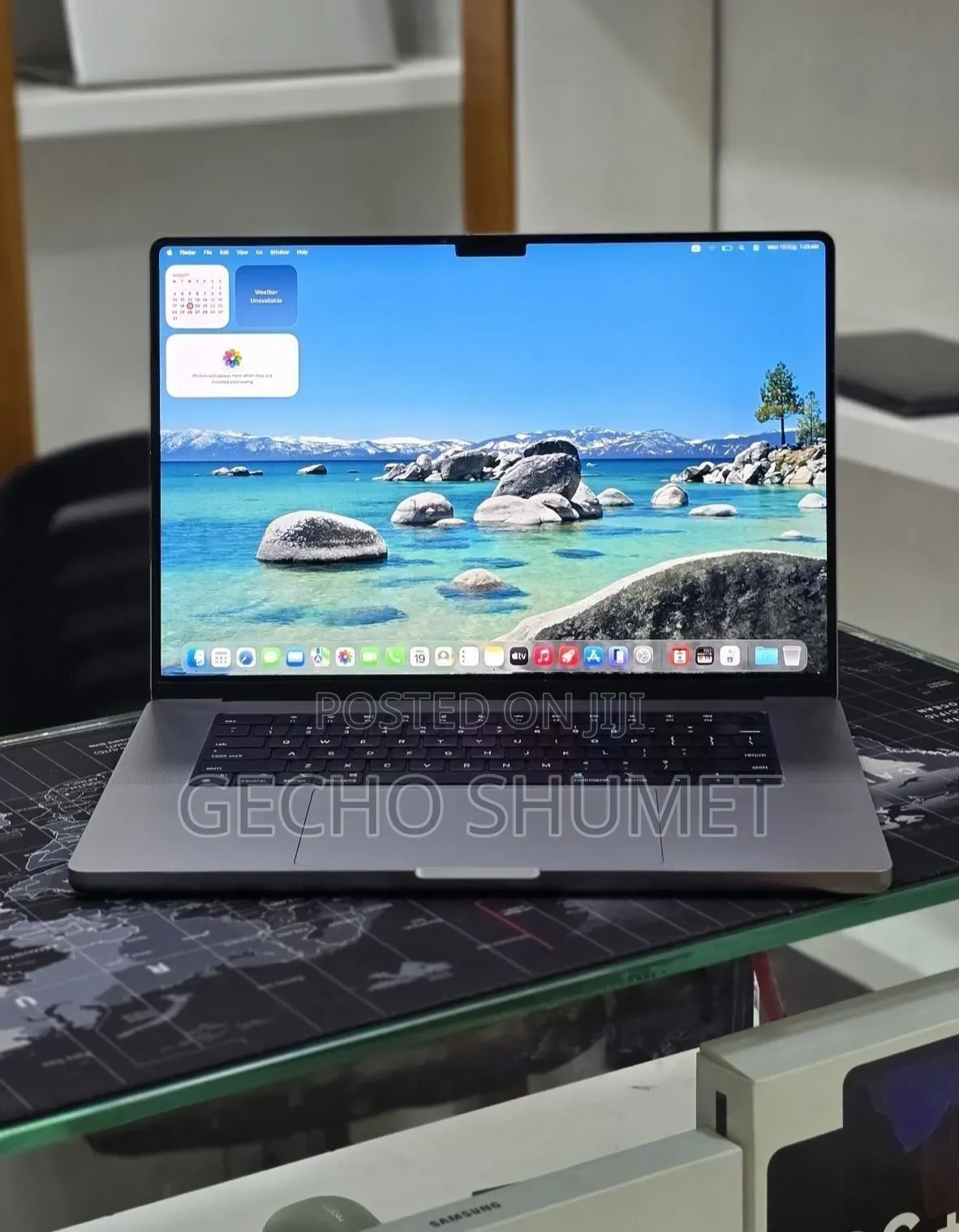 New Laptop Apple MacBook Pro 2023 M2 Pro 16GB Apple M2 SSD 1T