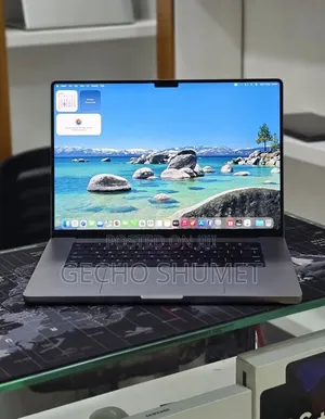 New Laptop Apple MacBook Pro 2023 M2 Pro 16GB Apple M2 SSD 1T