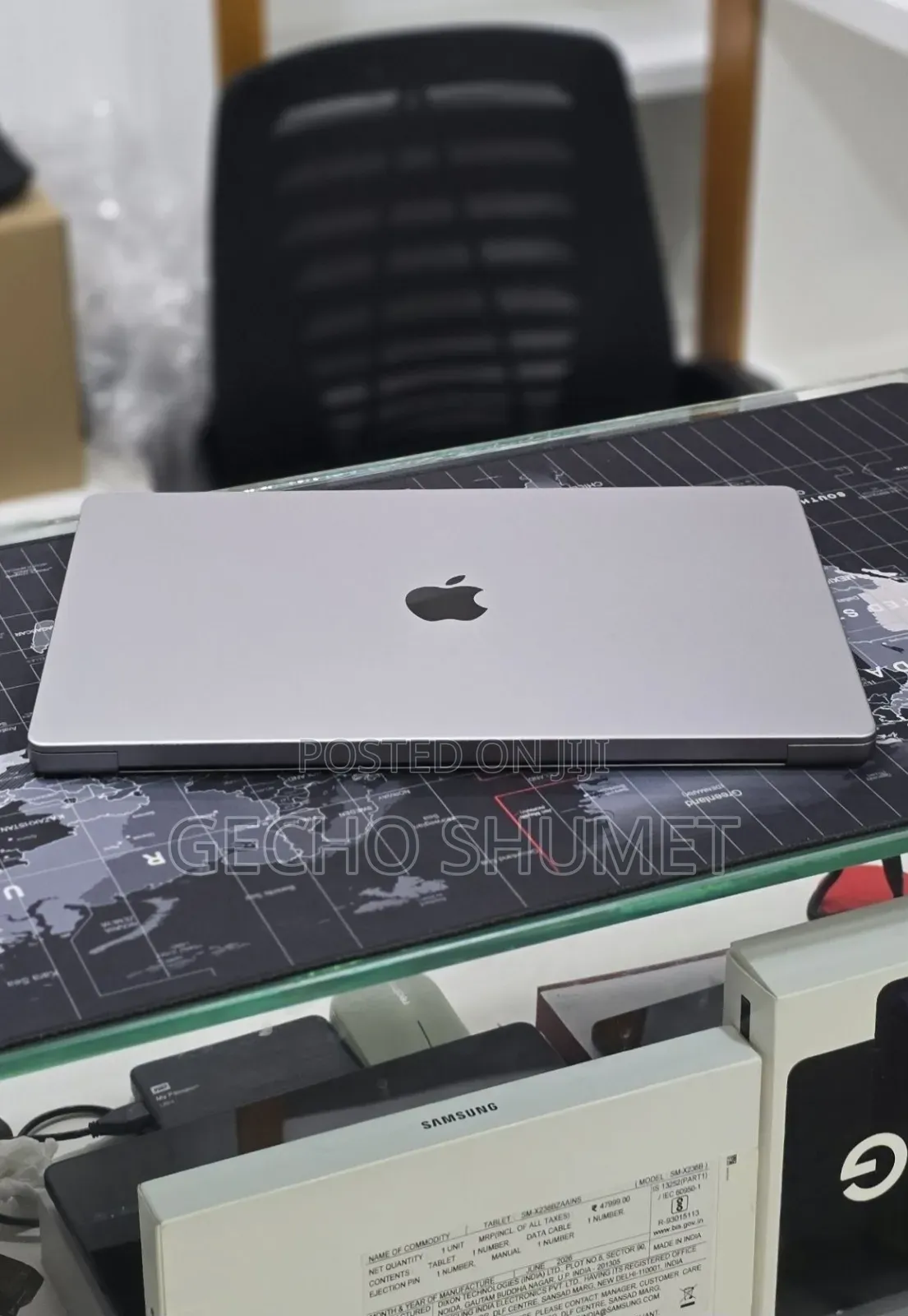New Laptop Apple MacBook Pro 2023 M2 Pro 16GB Apple M2 SSD 1T