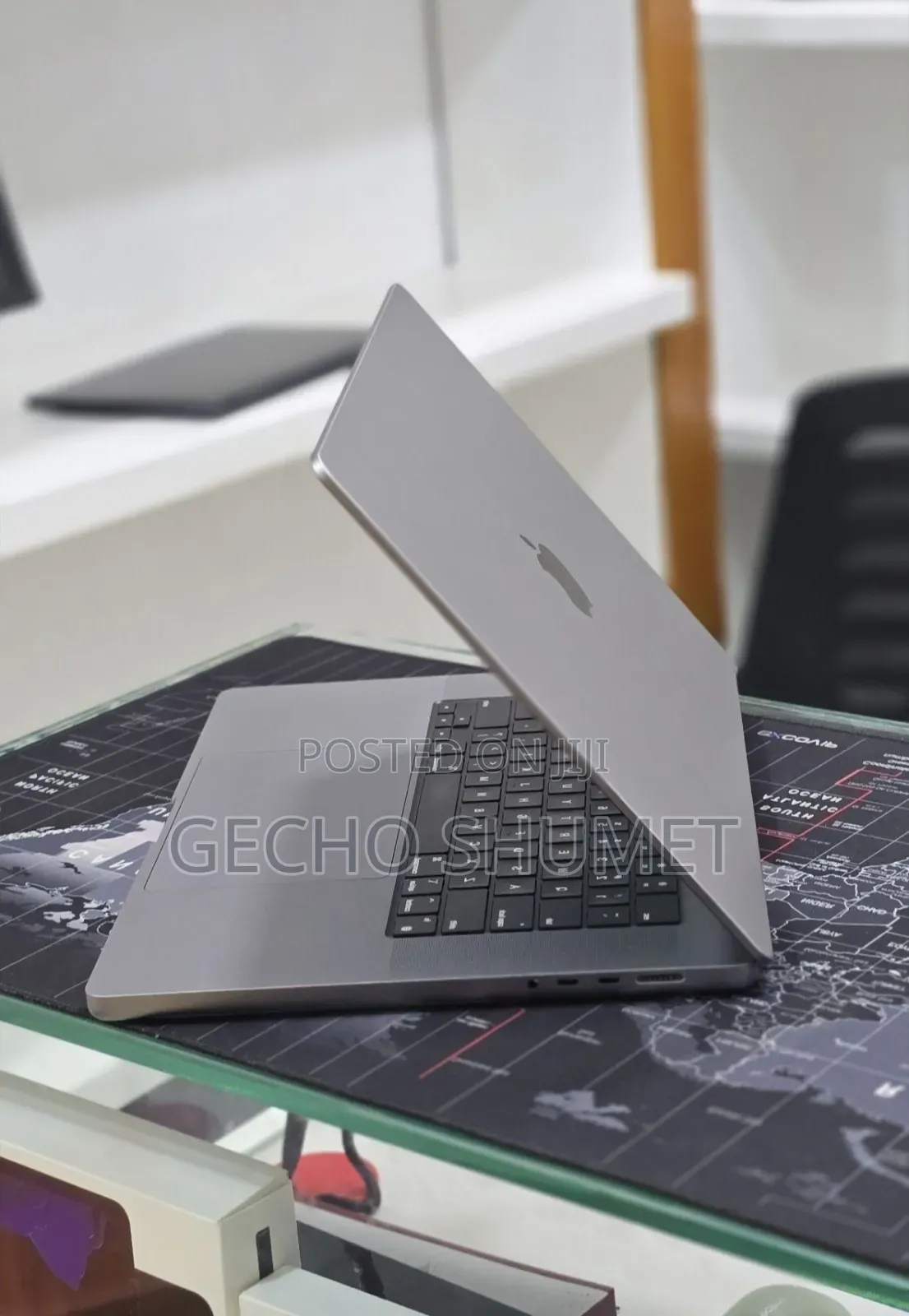 New Laptop Apple MacBook Pro 2023 M2 Pro 16GB Apple M2 SSD 1T