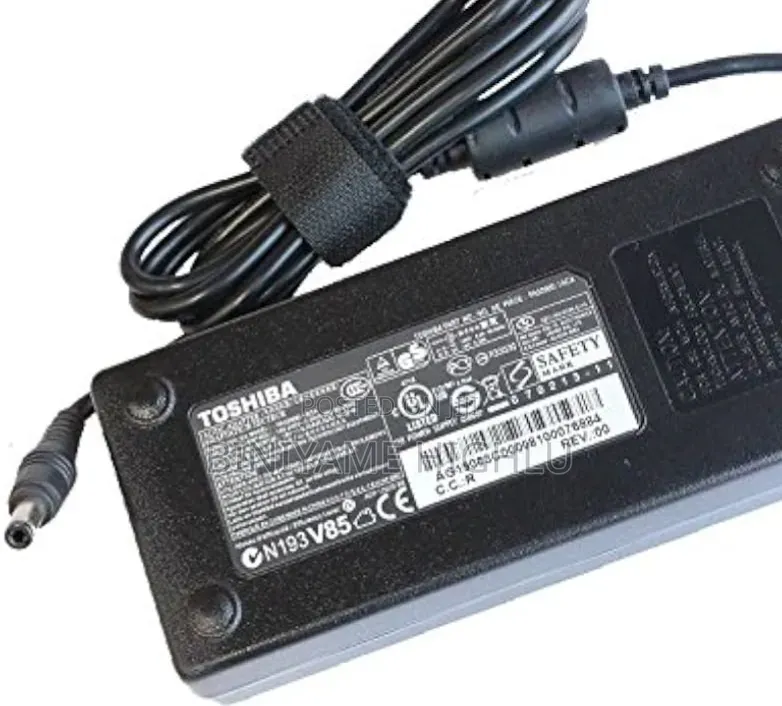 Toshiba 19 Volt 120watt Charger