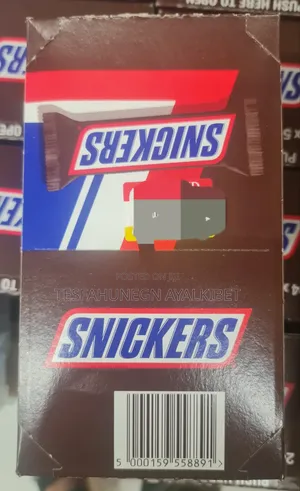 Snickers Chocolate