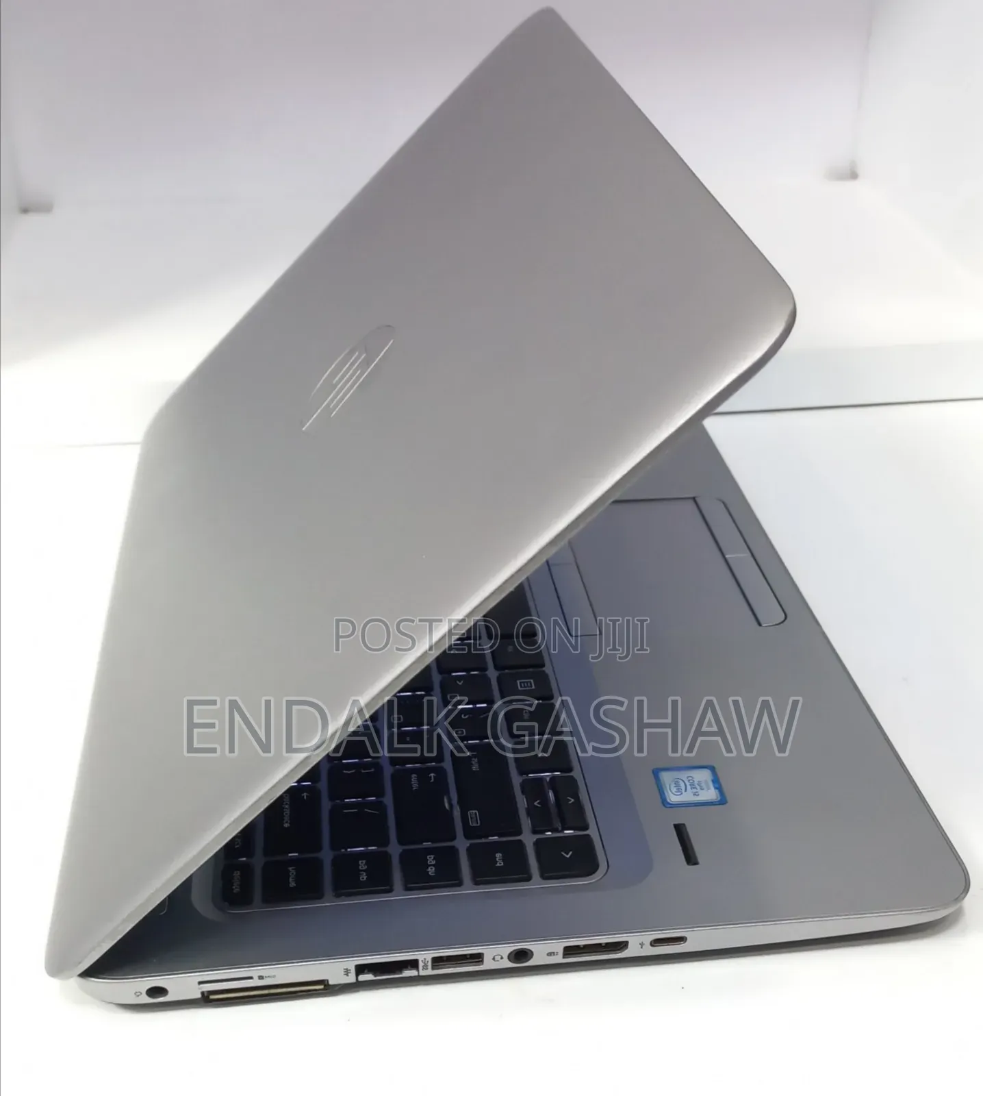 New Laptop HP EliteBook 840 G3 8GB Intel Core i5 SSD 256GB