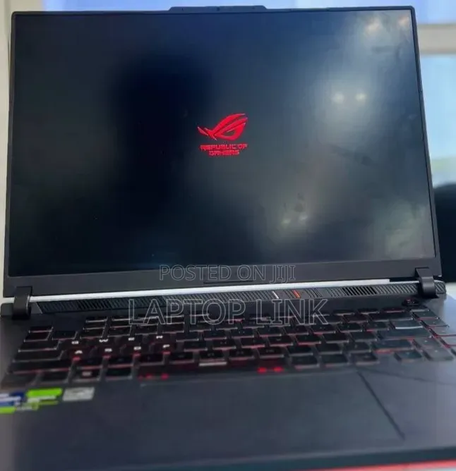New Laptop Asus ROG Strix G15 16GB Intel Core i9 SSD 1T