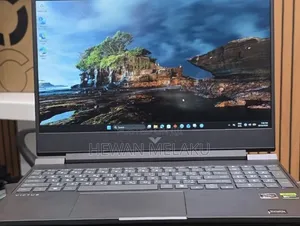 New Laptop HP Victus 16 16GB AMD Ryzen 7 SSD 512GB
