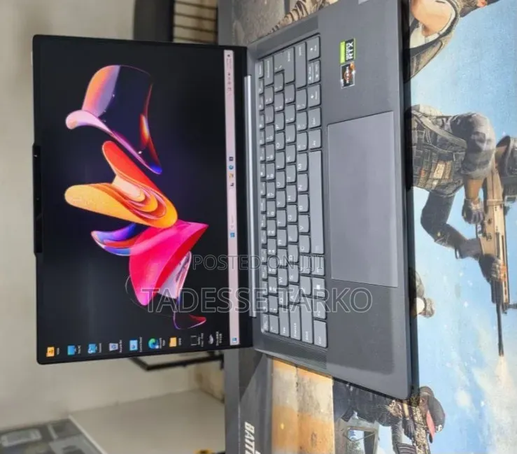 New Laptop Lenovo 16GB AMD Ryzen 7 SSD 512GB