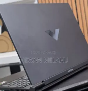 New Laptop HP Victus 16 16GB AMD Ryzen 7 SSD 512GB