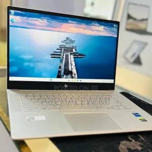 New Laptop HP Envy 15 16GB Intel Core i7 SSD 512GB