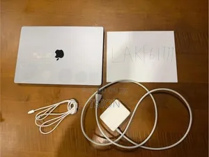 Laptop Apple MacBook Pro 2021 M1 Max 64GB Apple M1 Max SSD 1T