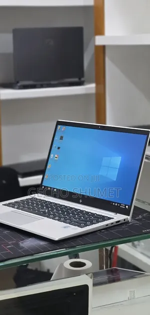 New Laptop HP EliteBook 840 G7 16GB Intel Core i5 SSD 512GB