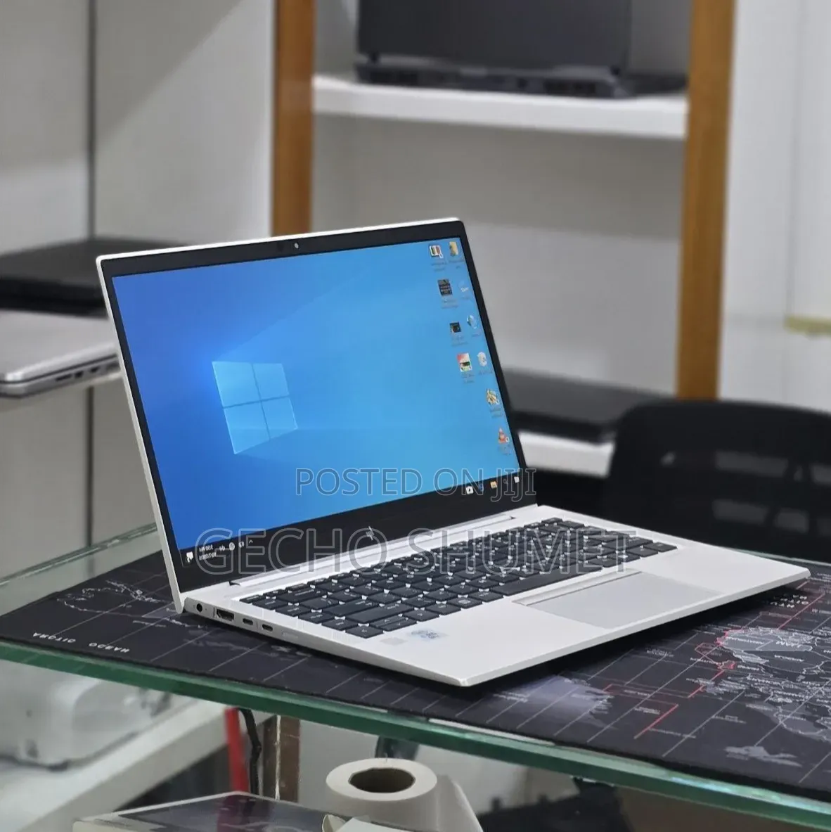 New Laptop HP EliteBook 840 G7 16GB Intel Core i5 SSD 512GB