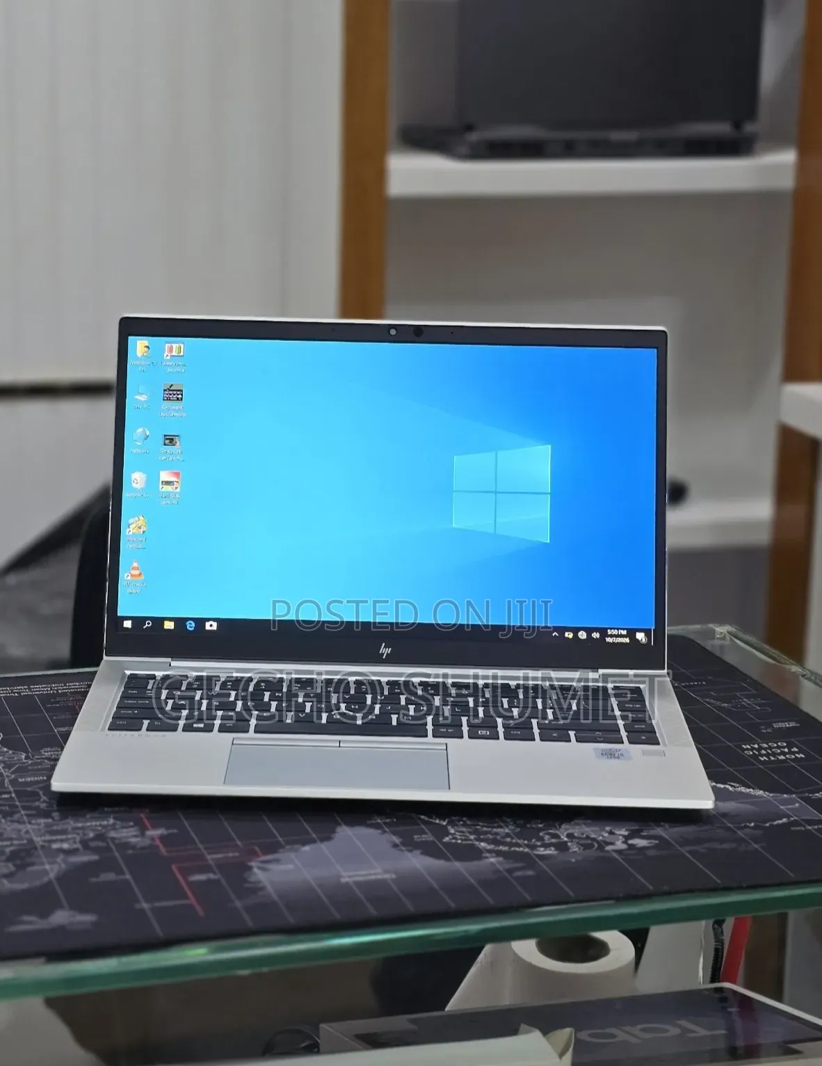 New Laptop HP EliteBook 840 G7 16GB Intel Core i5 SSD 512GB