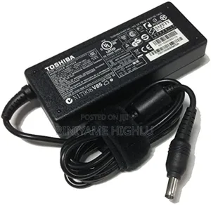 Toshiba 19 Volt 120watt Charger