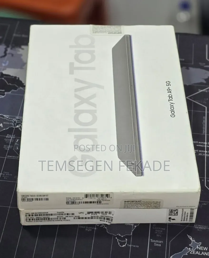 New Samsung Galaxy Tab A9+ 64 GB