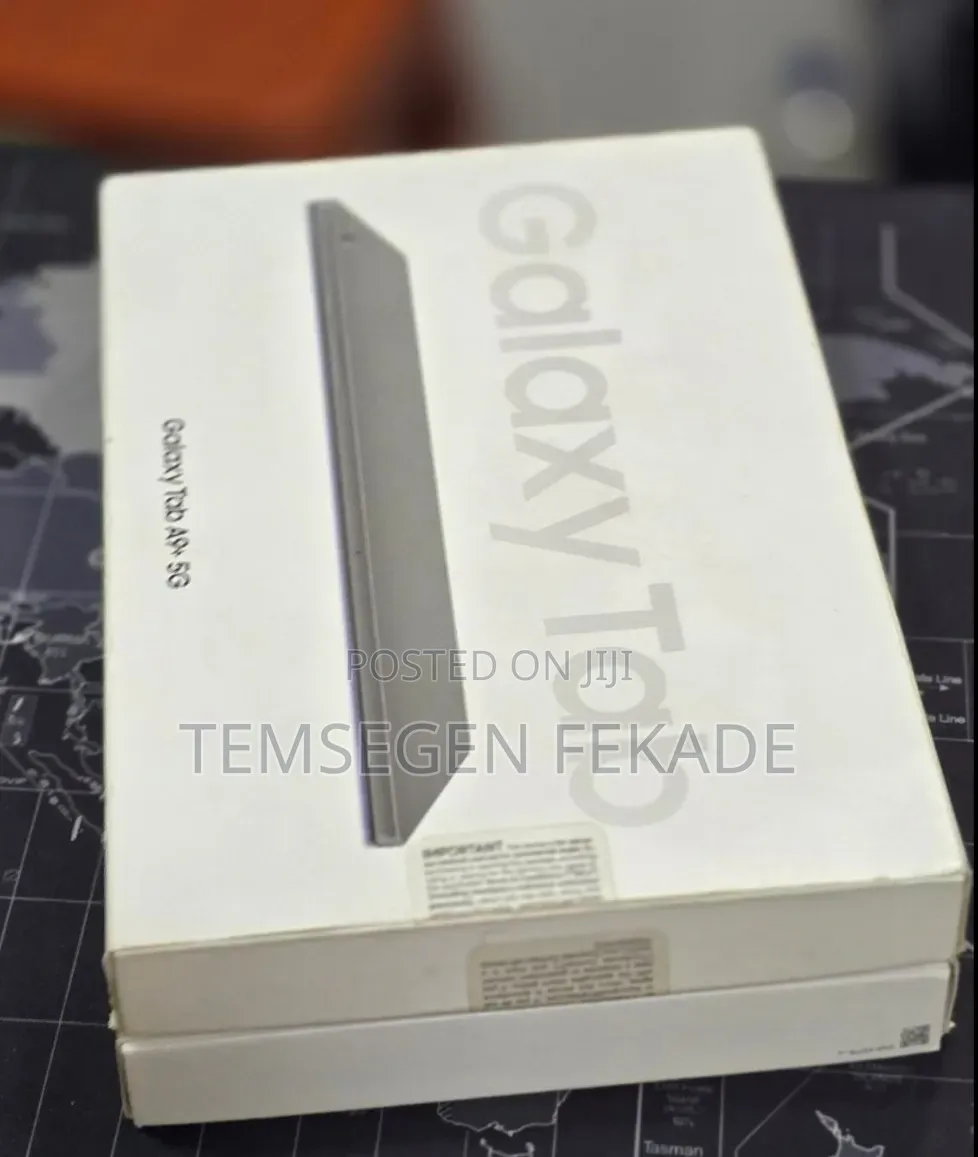 New Samsung Galaxy Tab A9+ 64 GB