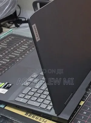 New Laptop Lenovo Legion 5 16GB Intel Core i5 SSD 512GB