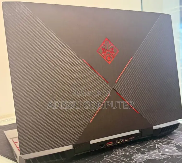 New Laptop HP Omen X 16GB Intel Core i5 SSD 512GB