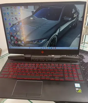 New Laptop HP Omen X 16GB Intel Core i5 SSD 512GB