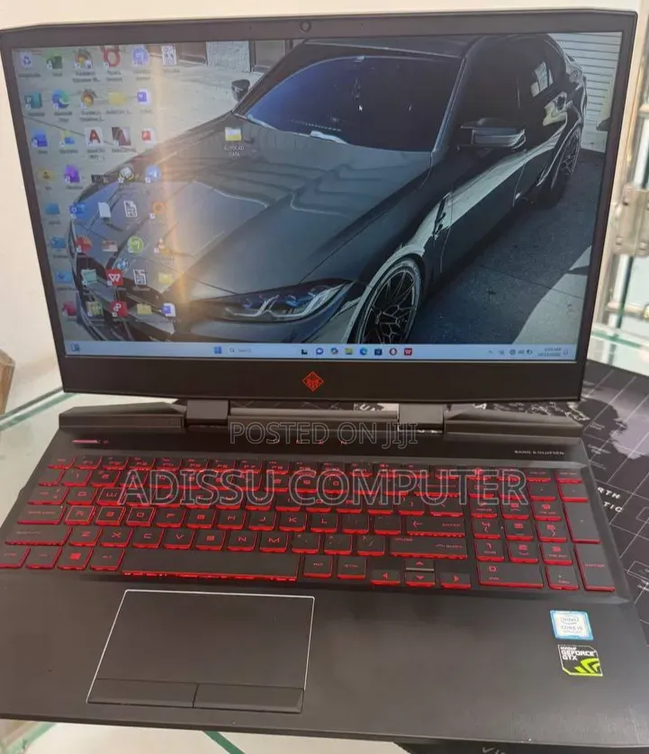 New Laptop HP Omen X 16GB Intel Core i5 SSD 512GB