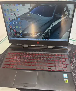 New Laptop HP Omen X 16GB Intel Core i5 SSD 512GB