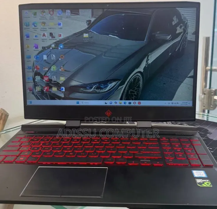 New Laptop HP Omen X 16GB Intel Core i5 SSD 512GB