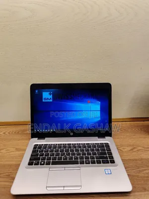 New Laptop HP EliteBook 840 G3 8GB Intel Core i5 SSD 256GB