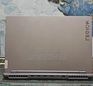 New Laptop Lenovo Legion 5 16GB Intel Core i7 SSD 512GB