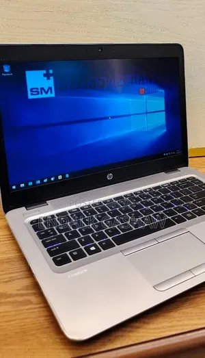 New Laptop HP EliteBook 840 G3 8GB Intel Core i5 SSD 256GB
