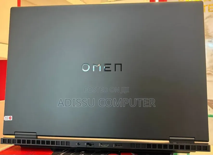 New Laptop HP Omen 16 16GB Intel Core i9 SSD 1T