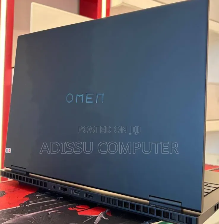 New Laptop HP Omen 16 16GB Intel Core i9 SSD 1T