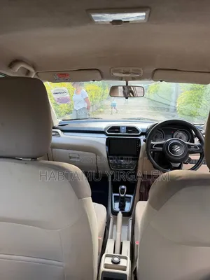 Suzuki Dzire 2021 Silver
