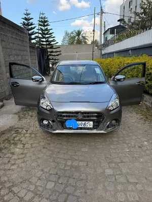 Suzuki Dzire 2021 Silver