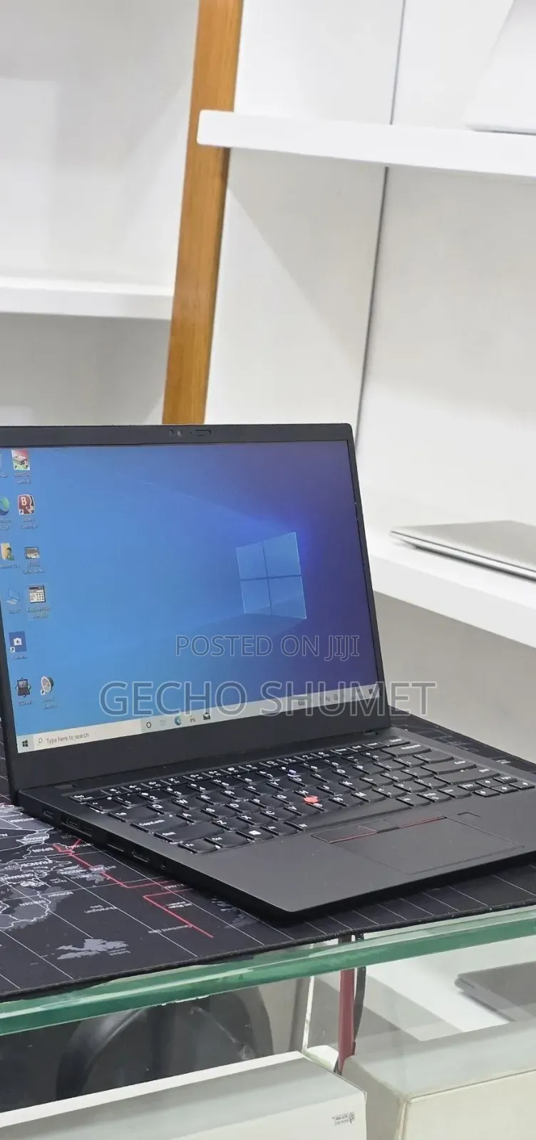 New Laptop Lenovo ThinkPad X1 Carbon 16GB Intel Core i7 SSD 512GB