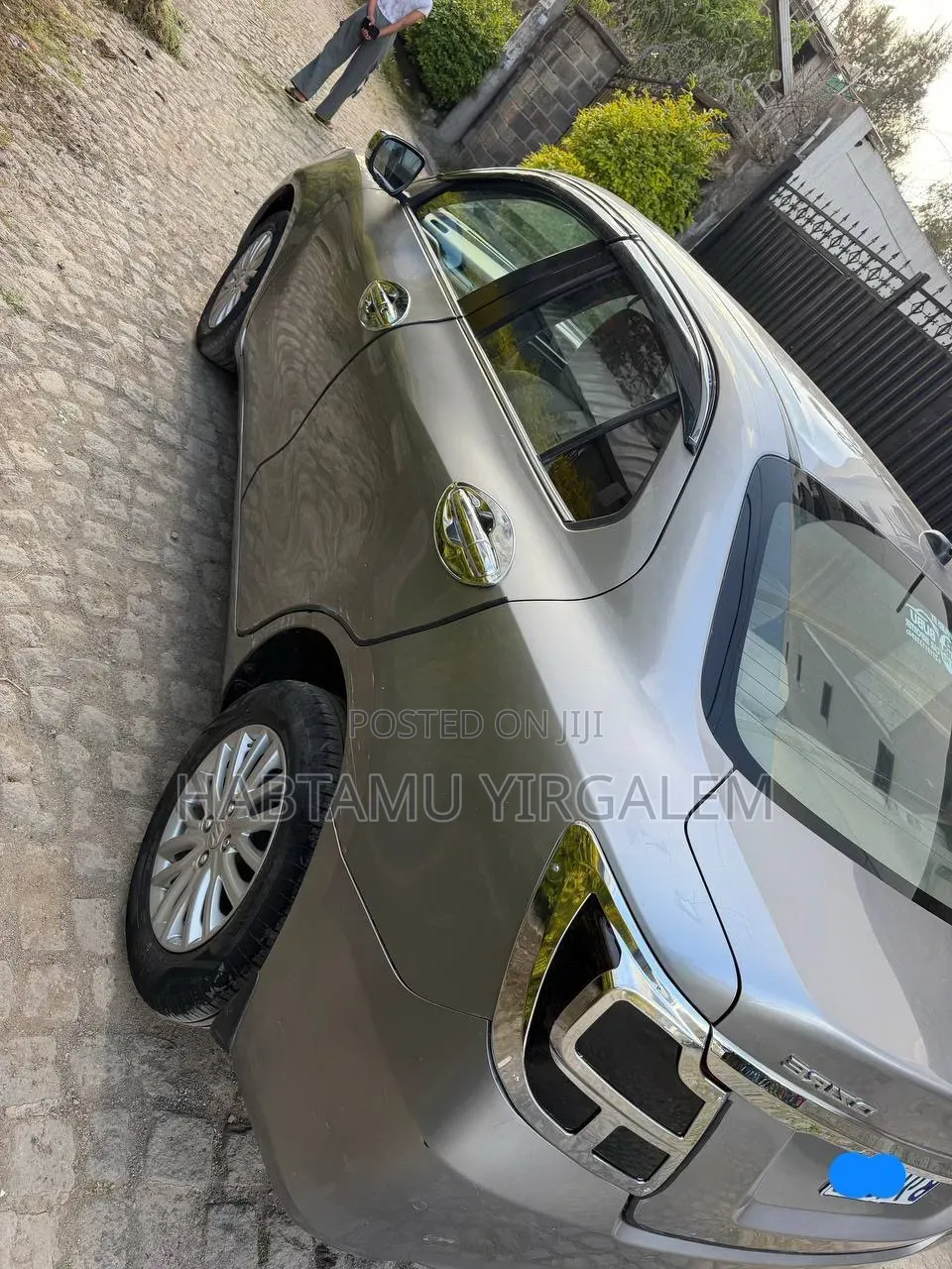 Suzuki Dzire 2021 Silver