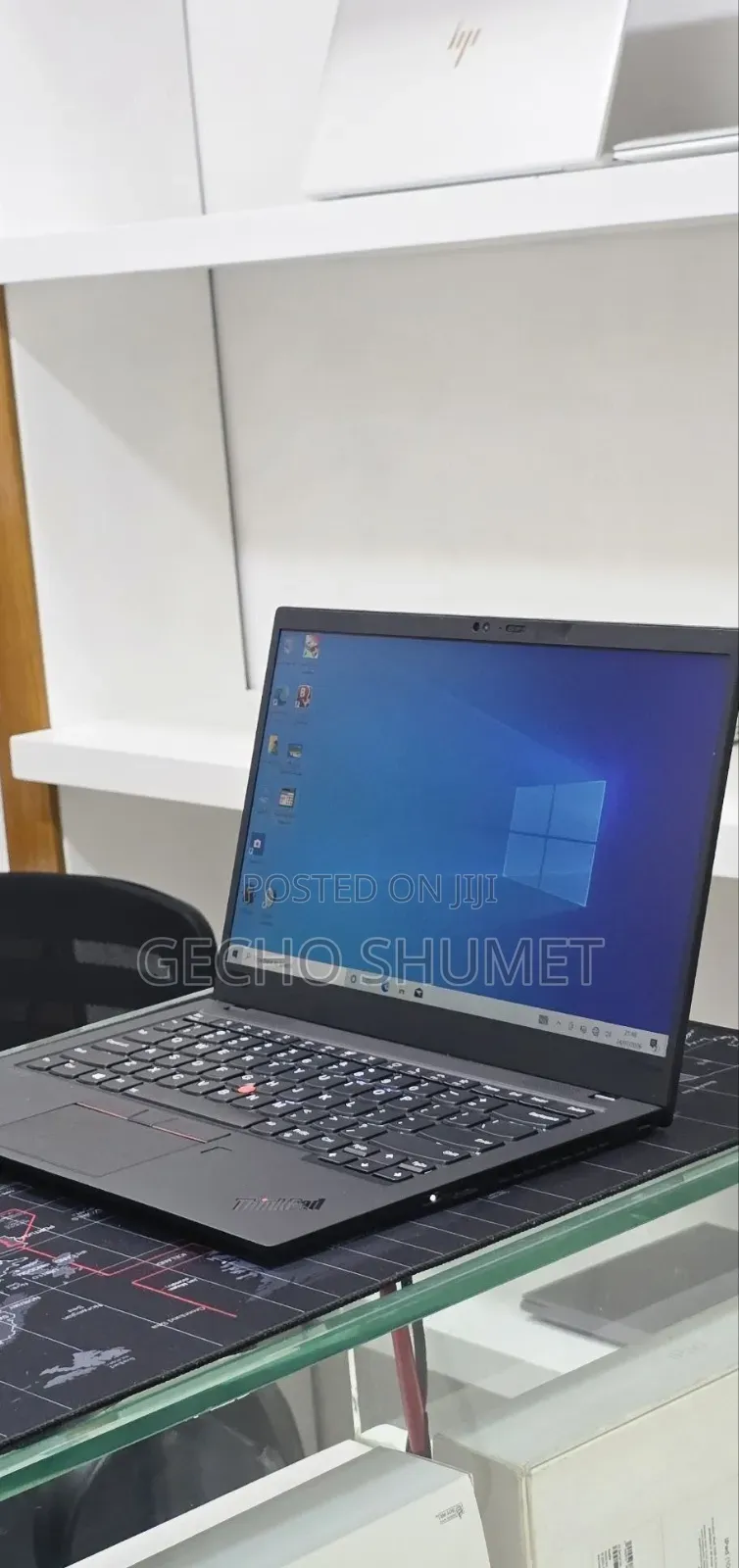 New Laptop Lenovo ThinkPad X1 Carbon 16GB Intel Core i7 SSD 512GB