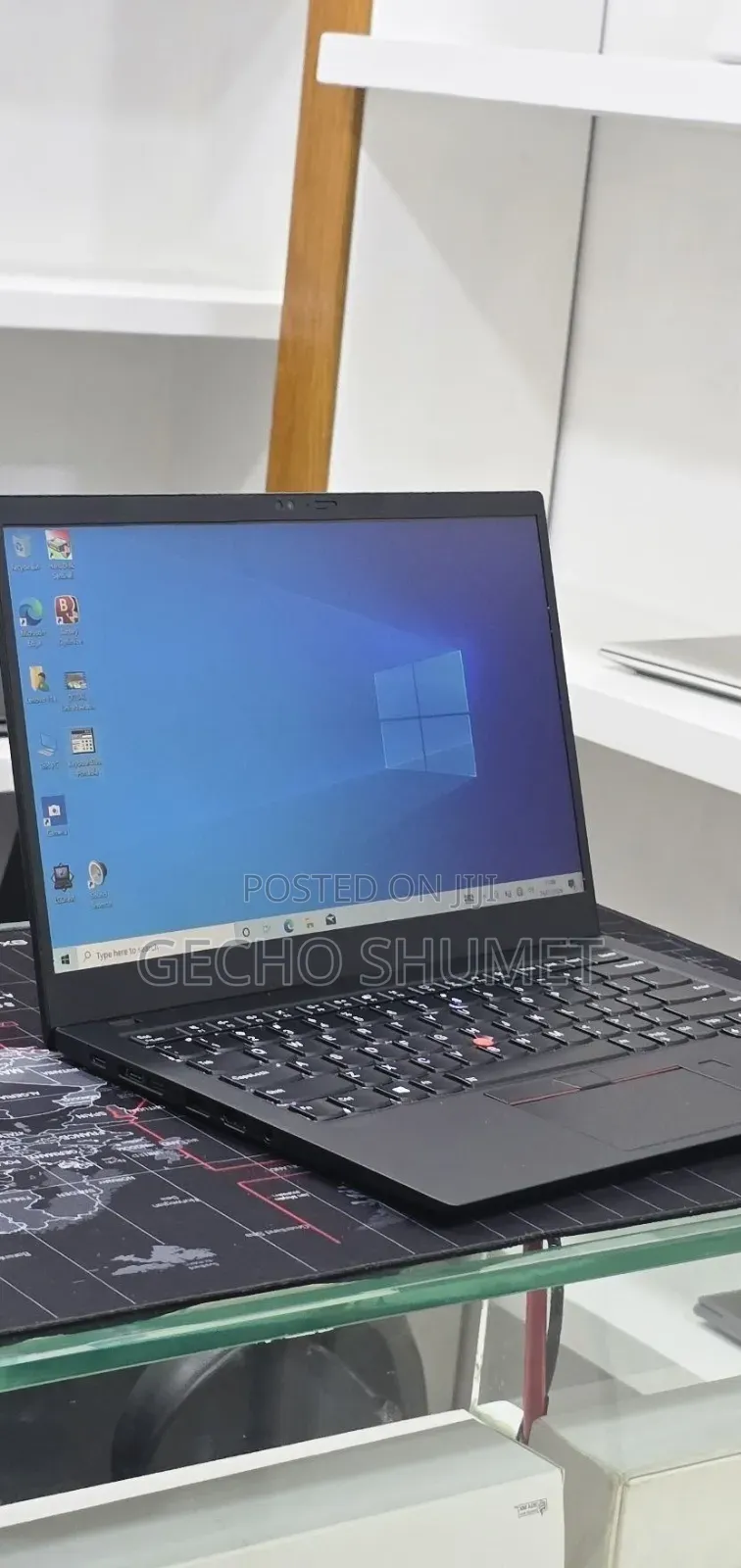 New Laptop Lenovo ThinkPad X1 Carbon 16GB Intel Core i7 SSD 512GB