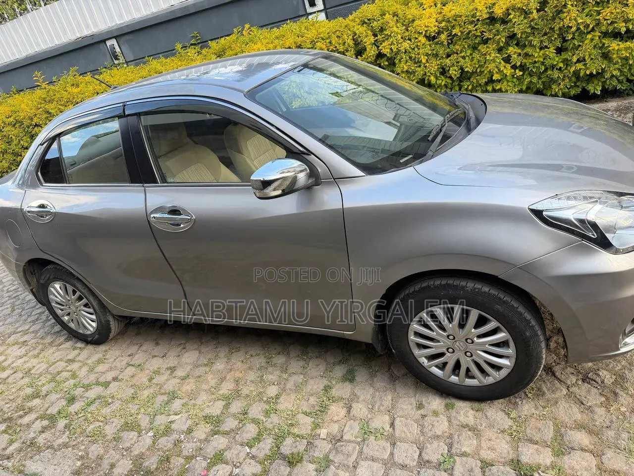 Suzuki Dzire 2021 Silver