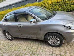 Suzuki Dzire 2021 Silver