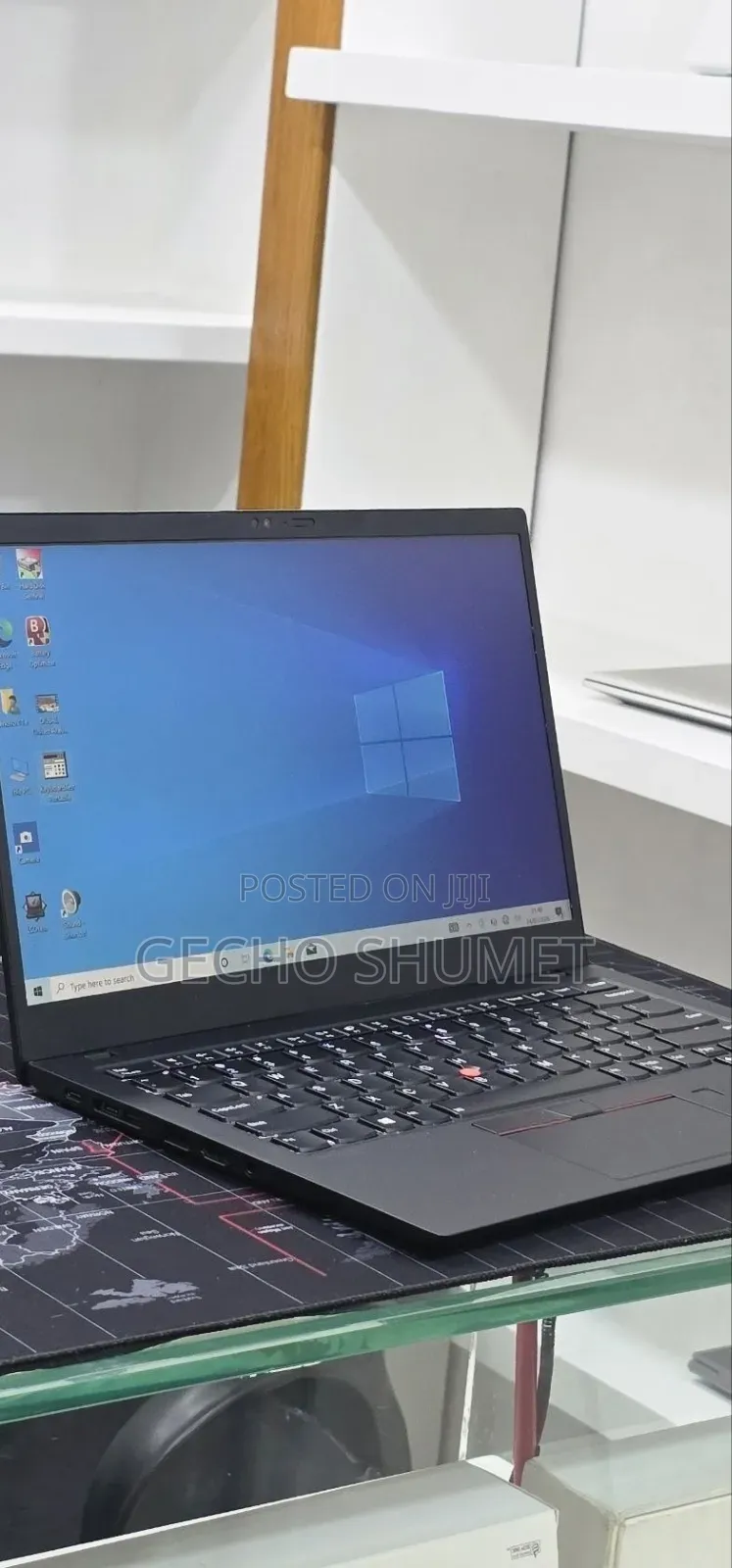 New Laptop Lenovo ThinkPad X1 Carbon 16GB Intel Core i7 SSD 512GB