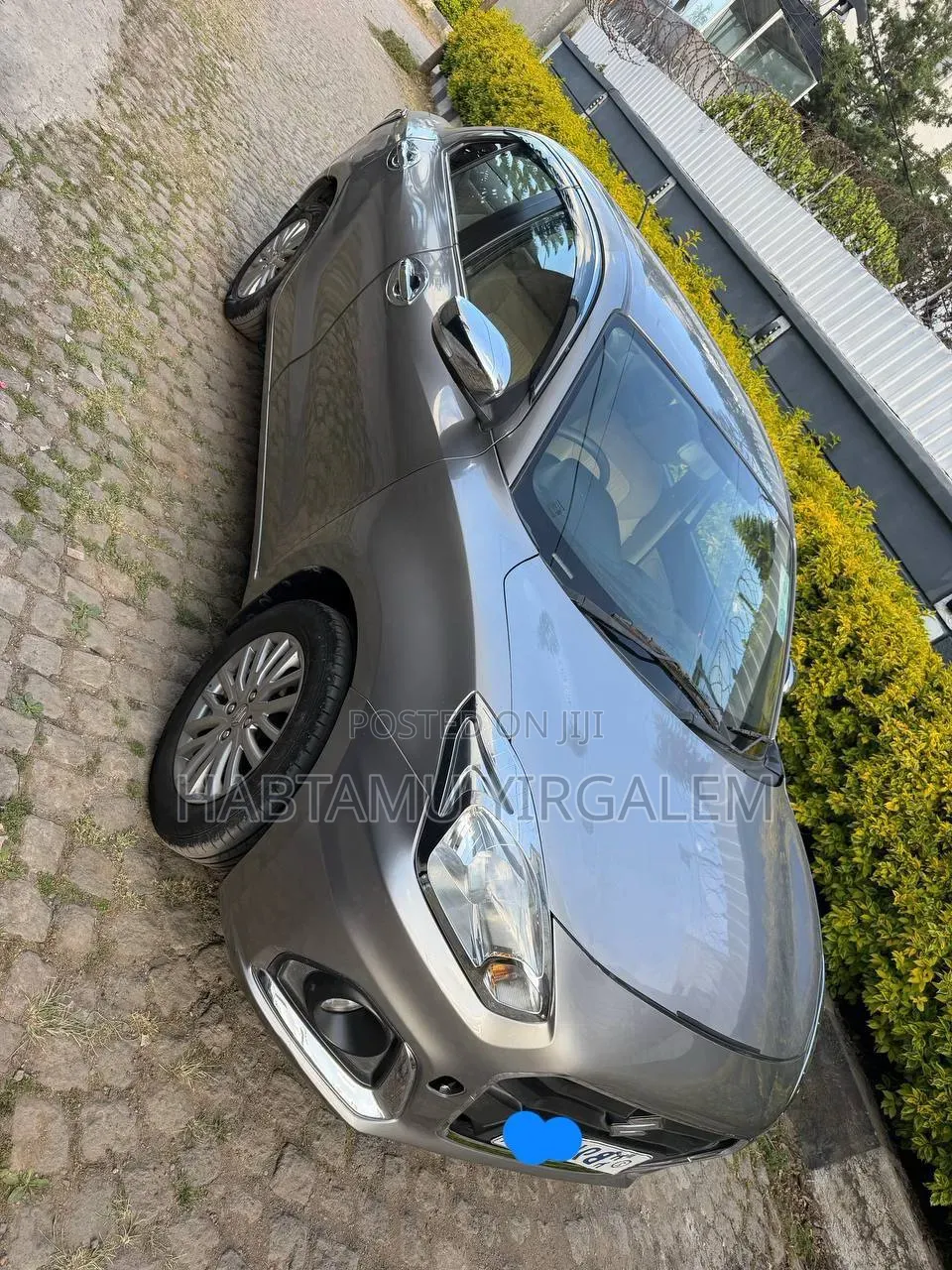 Suzuki Dzire 2021 Silver