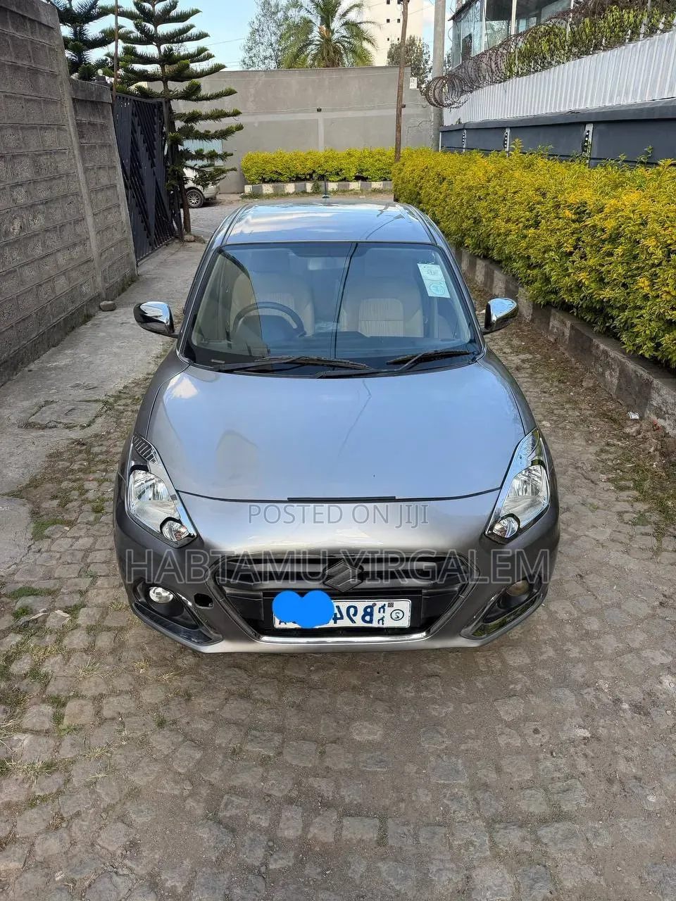 Suzuki Dzire 2021 Silver