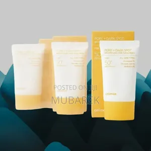 Celimax Dark Spot Defense Sunscreen | واقي شمس دفاع