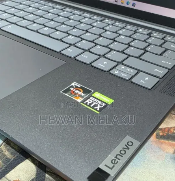 New Laptop Lenovo Yoga 2 16GB AMD Ryzen 7 SSD 512GB